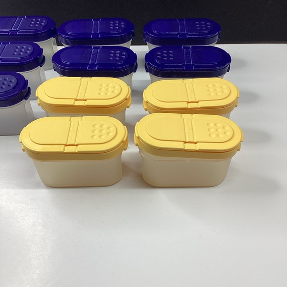 Tupperware Modular Mates Spice Containers - Picture 2 of 6